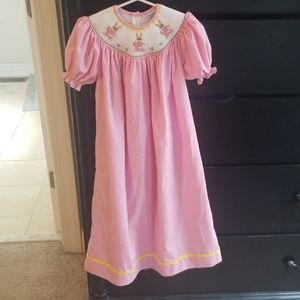 Remember Nguyen smocked dresses